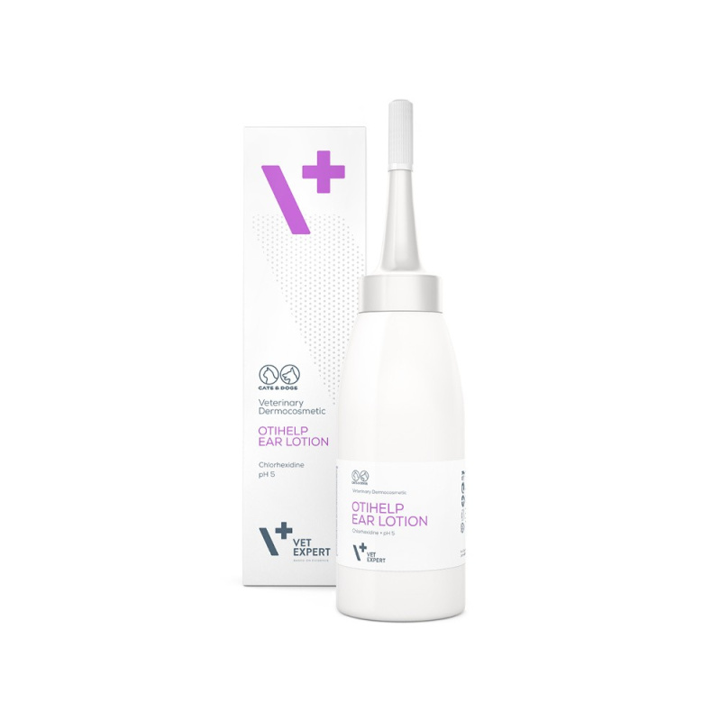 Otihelp Ear Lotion Otihelp Ear Lotion