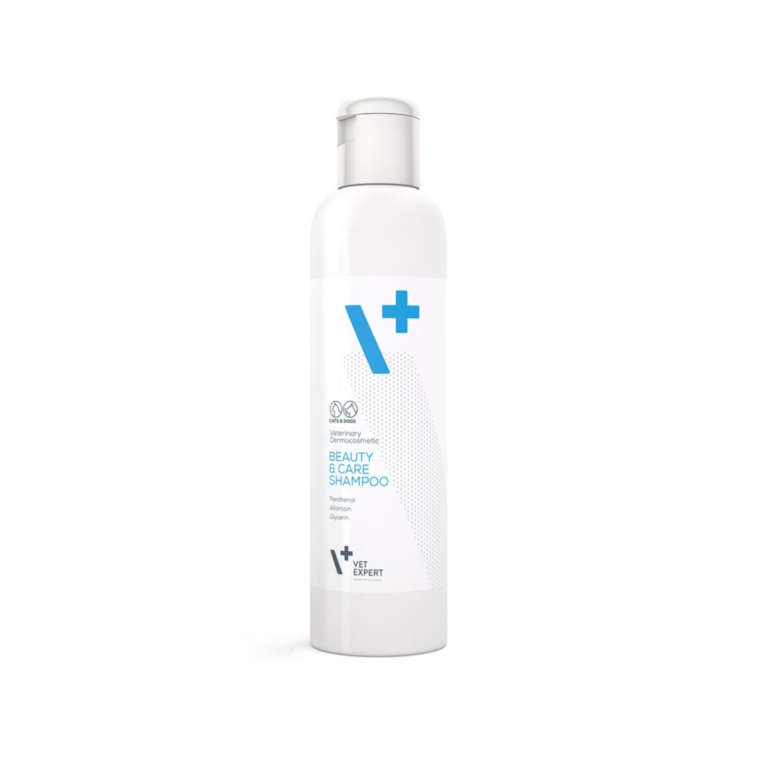 BEAUTY & CARE SHAMPOO - dermokosmetyczny szampon dla psów i kotów