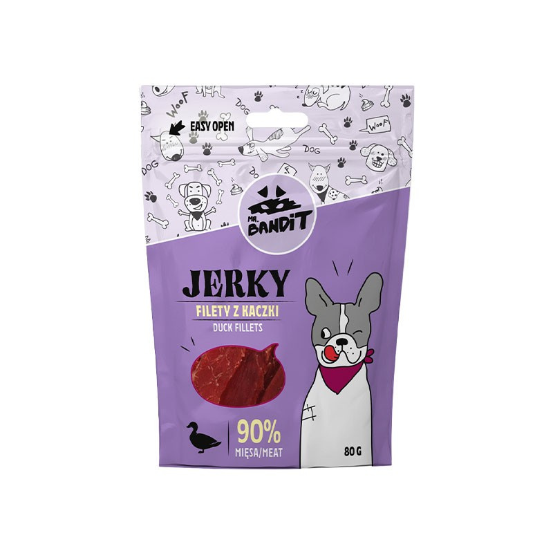 kaczka jerky kaczka jerky