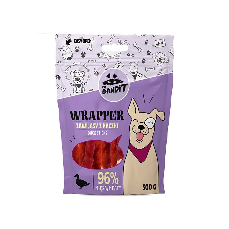 kaczka wrapper kaczka wrapper