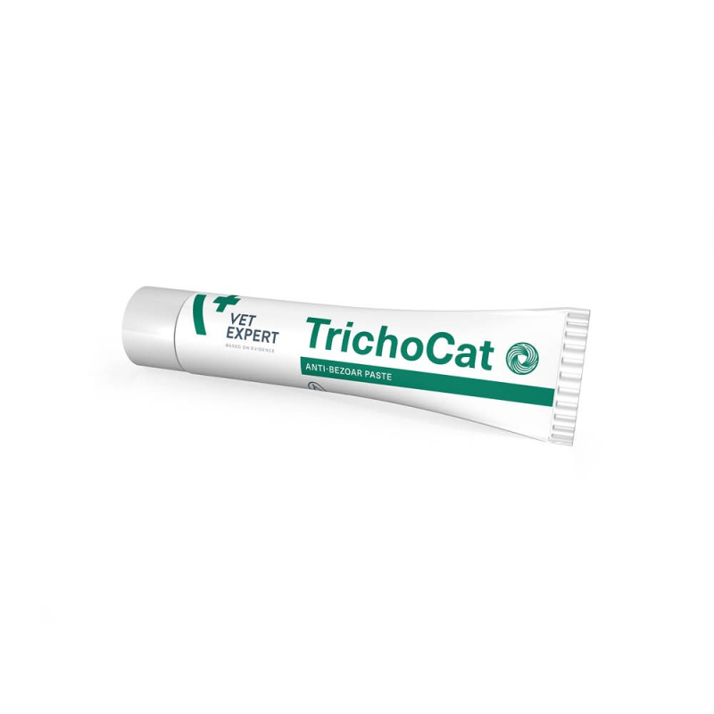 TrichoCat pasta odkłaczająca dla kotów TrichoCat pasta odkłaczająca dla kotów