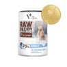 RAW PALEO ADULT DOG COD 400g - mokra karma dla psów dorosłych monoproteina z dorszem