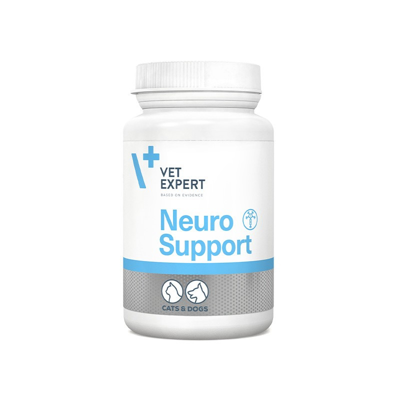 VET EXPERT NEUROSUPPORT - preparat na układ nerwowy dla psów i kotów VET EXPERT NEUROSUPPORT - preparat na układ nerwowy dla psów i kotów