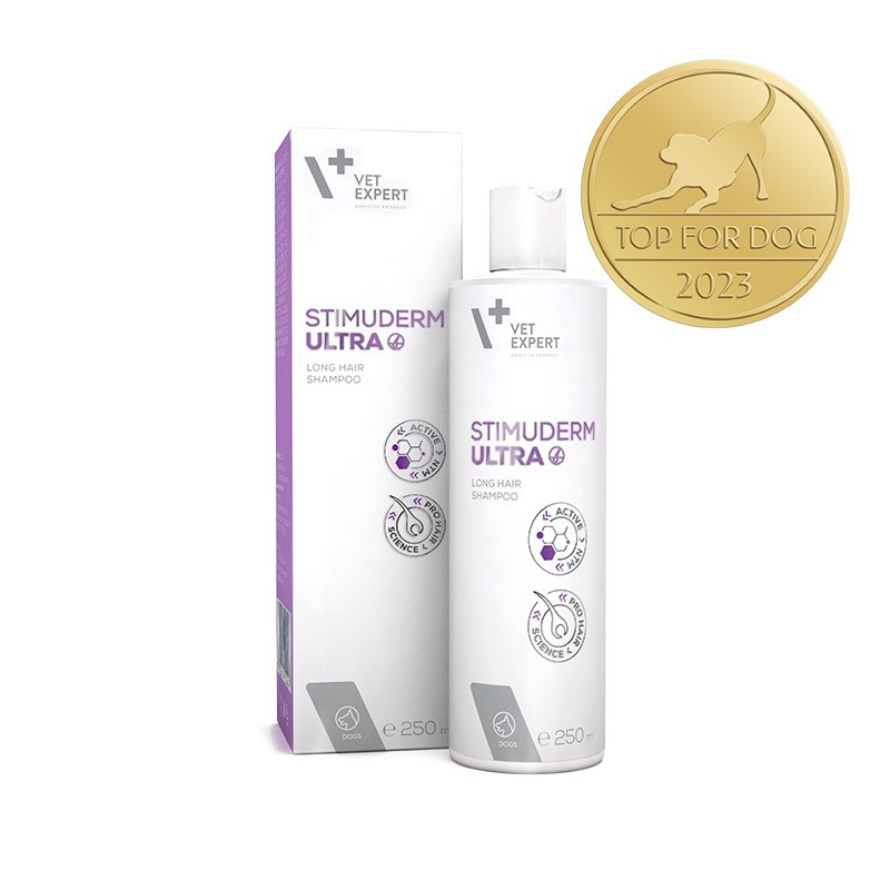 VET EXPERT SZAMPON STIMUDERM ULTRA LONG VET EXPERT SZAMPON STIMUDERM ULTRA LONG