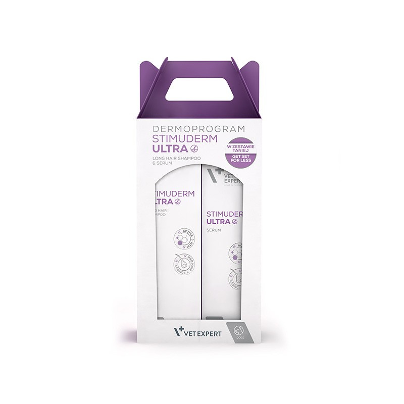 STIMUDERM ULTRA DERMOPROGRAM DUOBOX LONG HAIR STIMUDERM ULTRA DERMOPROGRAM DUOBOX LONG HAIR