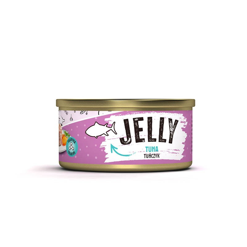 Mr. Bandit Jelly tuna Mr. Bandit Jelly tuna