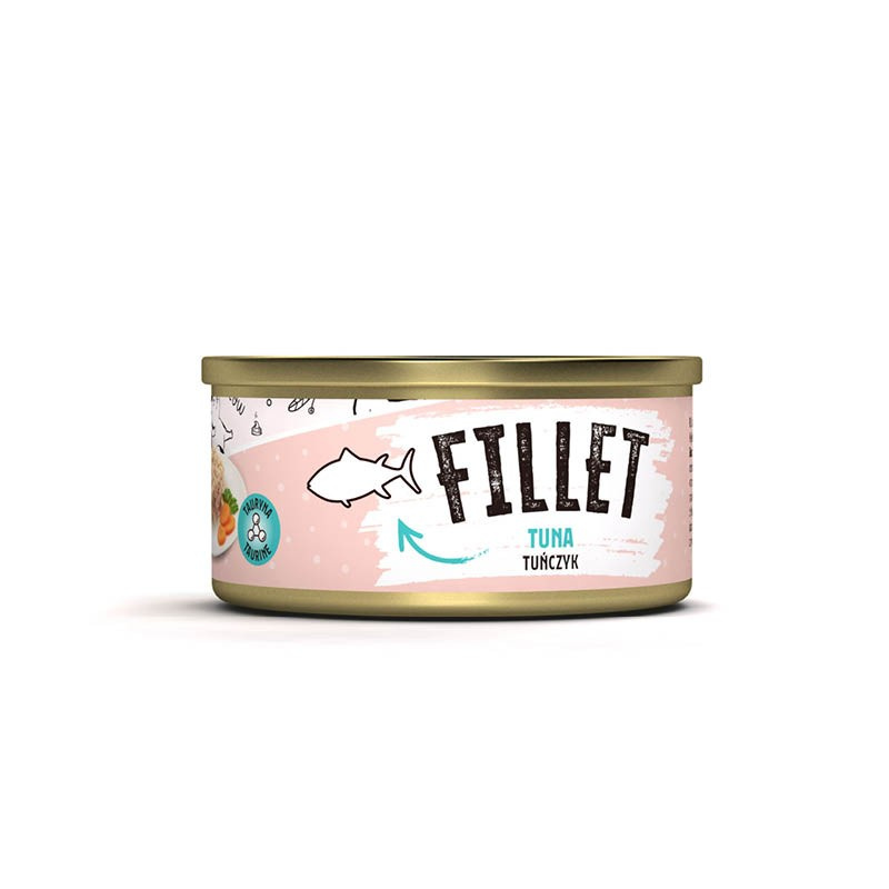Mr. Bandit Fillet tuna Mr. Bandit Fillet tuna