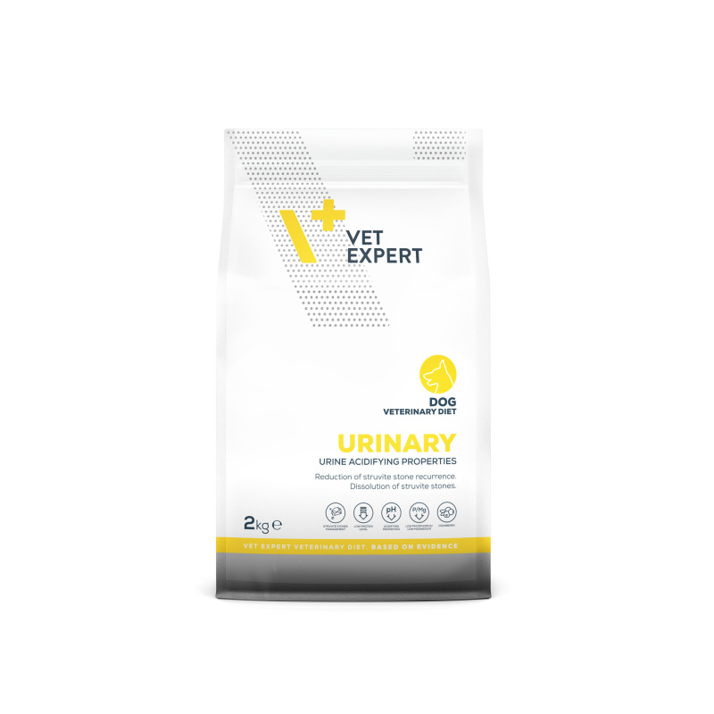VET EXPERT URINARY DOG - sucha karma weterynaryjna dla psów VET EXPERT URINARY DOG - sucha karma weterynaryjna dla psów