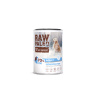RAW PALEO ADULT DOG COD 400g - mokra karma dla psów dorosłych monoproteina z dorszem