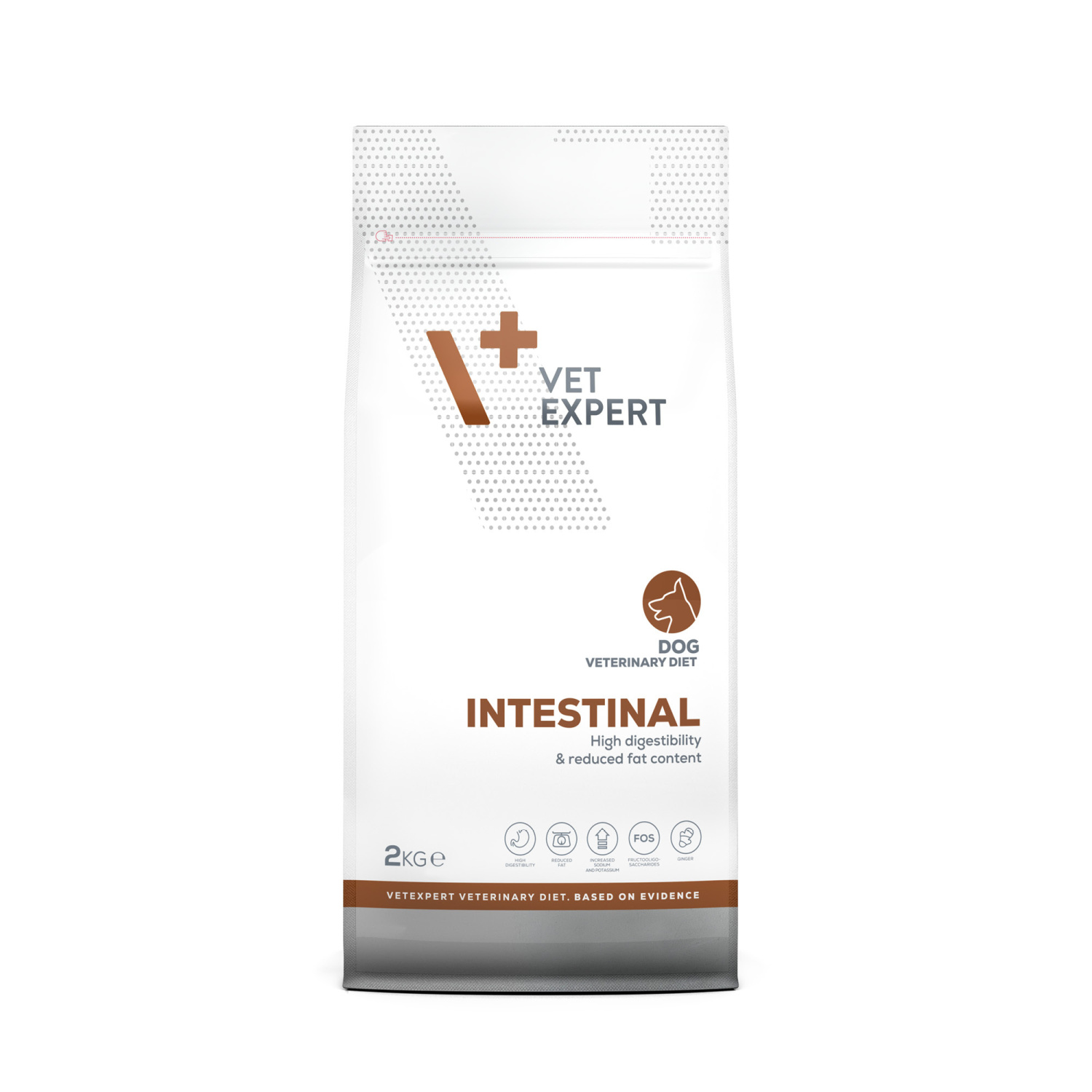 VET EXPERT INTESTINAL DOG - sucha karma weterynaryjna dla psów VET EXPERT INTESTINAL DOG - sucha karma weterynaryjna dla psów