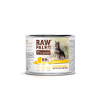 RAW PALEO TURKEY&COD ADULT CAN 6x200g - mokra karma dla psów dorosłych duoproteina indyk z dorszem