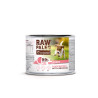 RAW PALEO PORK&LAMB PUPPY CAN 6x200g - mokra karma dla szczeniąt duoproteina wieprzowina z jagnięciną