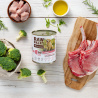 RAW PALEO PORK&LAMB PUPPY CAN 6x400g - mokra karma dla szczeniąt duoproteina wieprzowina z jagnięciną