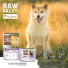 RAW PALEO DUCK&BOAR ADULT CAN 6x200g - mokra karma dla psów dorosłych duoproteina kaczka z dzikiem
