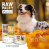 RAW PALEO TURKEY&COD ADULT CAN 6x200g - mokra karma dla psów dorosłych duoproteina indyk z dorszem