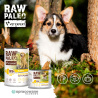 RAW PALEO TURKEY&COD PUPPY CAN 12x200g - mokra karma dla szczeniąt duoproteina indyk z dorszem