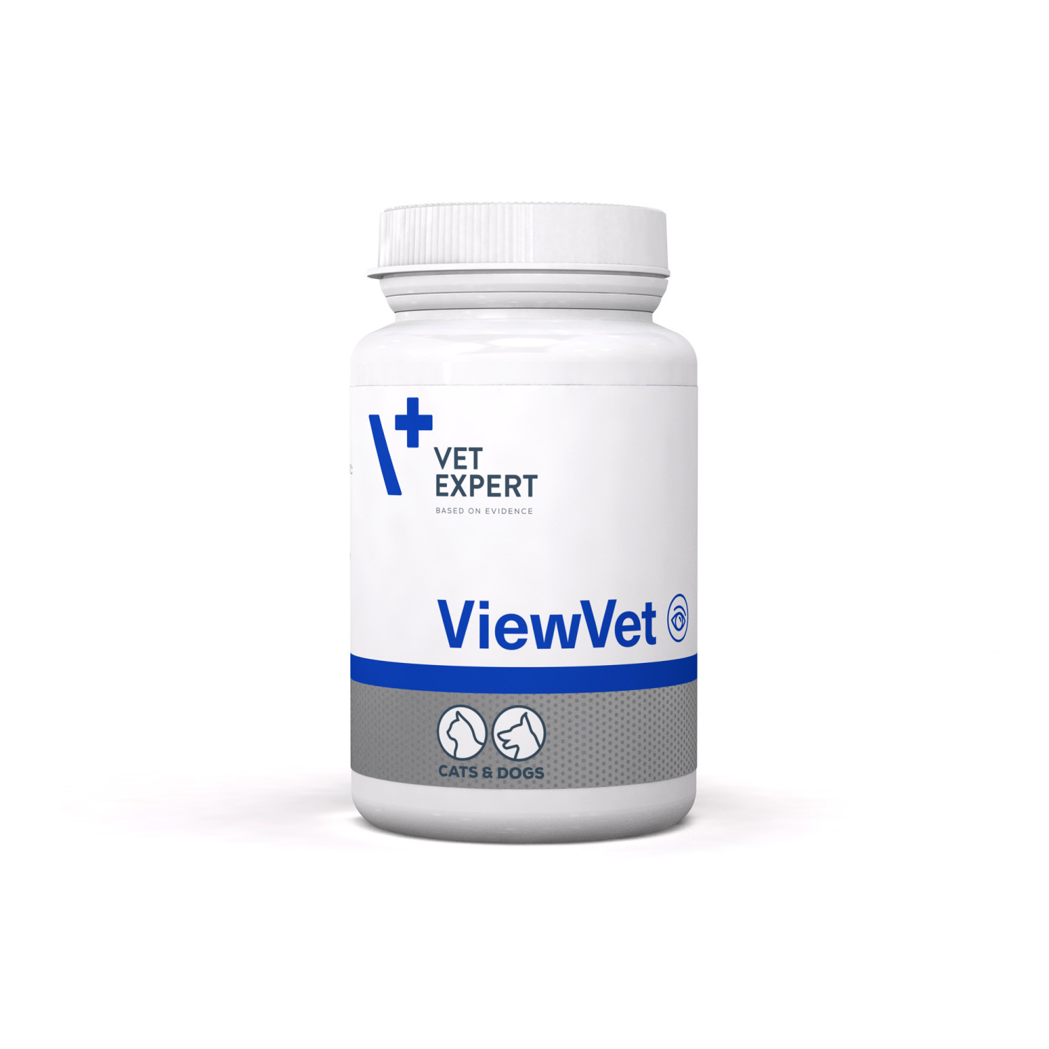 VET EXPERT VIEWVET - preparat wspomagający wzrok dla psów i kotów VET EXPERT VIEWVET - preparat wspomagający wzrok dla psów i kotów
