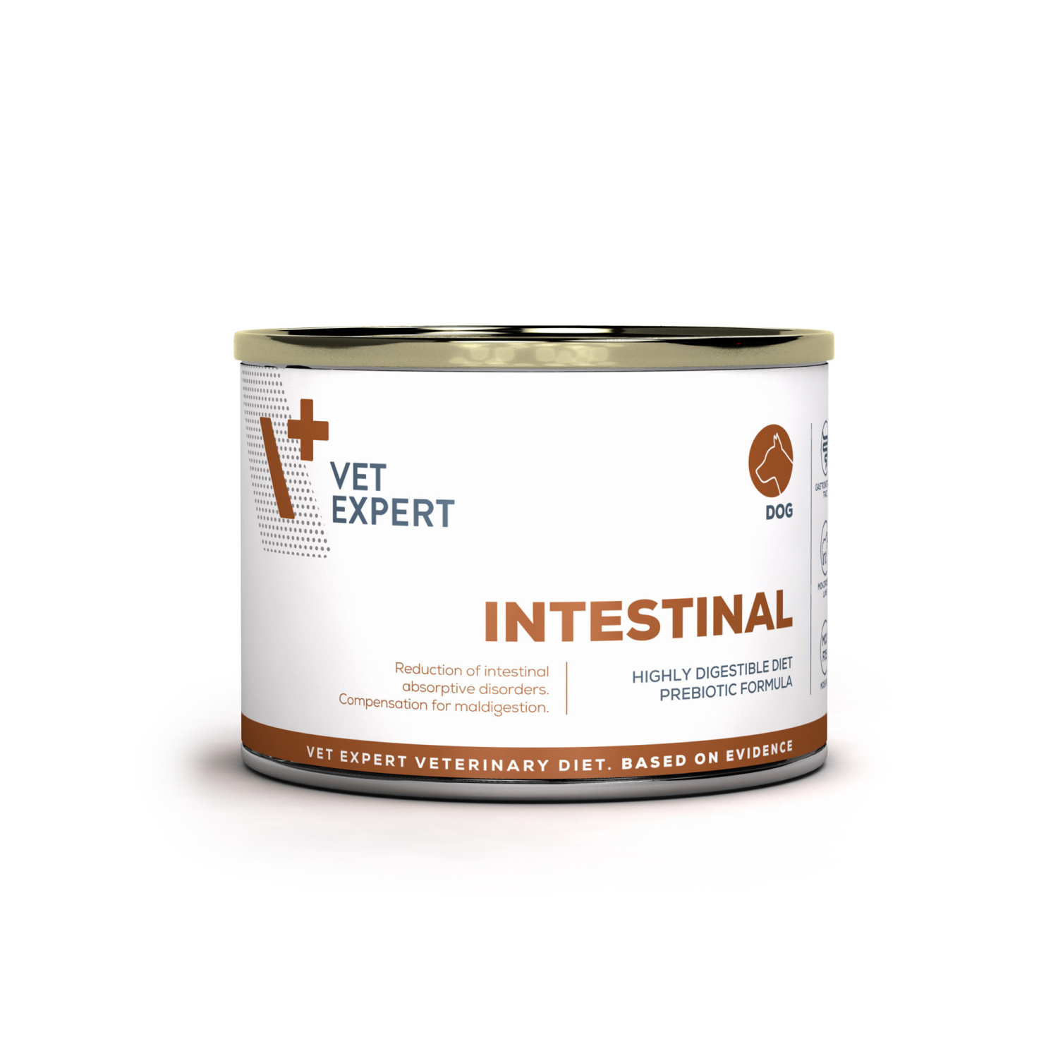 VET EXPERT INTESTINAL DOG 200g - mokra karma weterynaryjna dla psów VET EXPERT INTESTINAL DOG 200g - mokra karma weterynaryjna dla psów