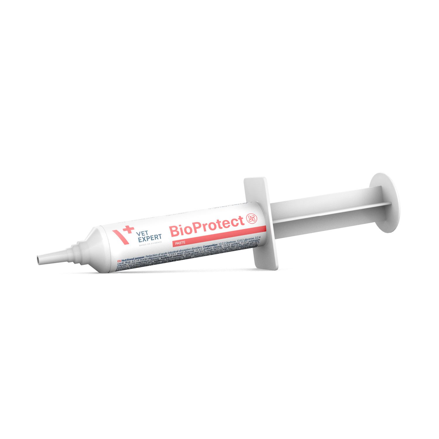 VET EXPERT BIOPROTECT PASTE - preparat wspomagający mikroflorę przewodu pokarmowego dla psów i kotów 15 ml VET EXPERT BIOPROTECT PASTE - preparat wspomagający mikroflorę przewodu pokarmowego dla psów i kotów 15 ml