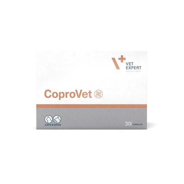 VET EXPERT COPROVET - preparat przeciw zjadaniu odchodów dla psów i kotów