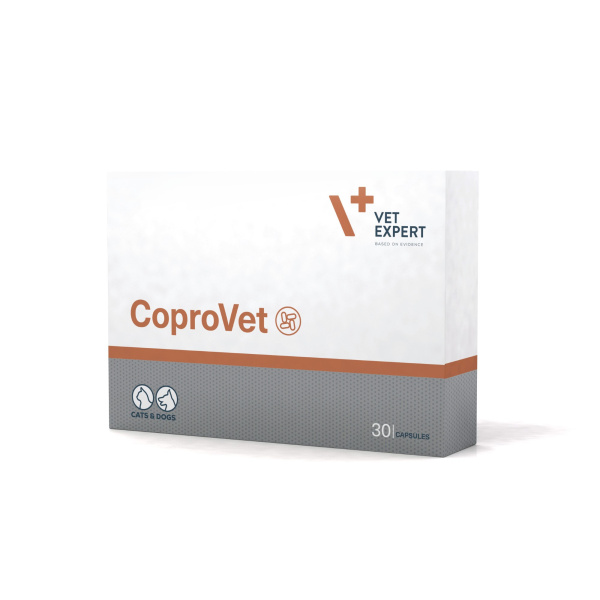 VET EXPERT COPROVET - preparat przeciw zjadaniu odchodów dla psów i kotów