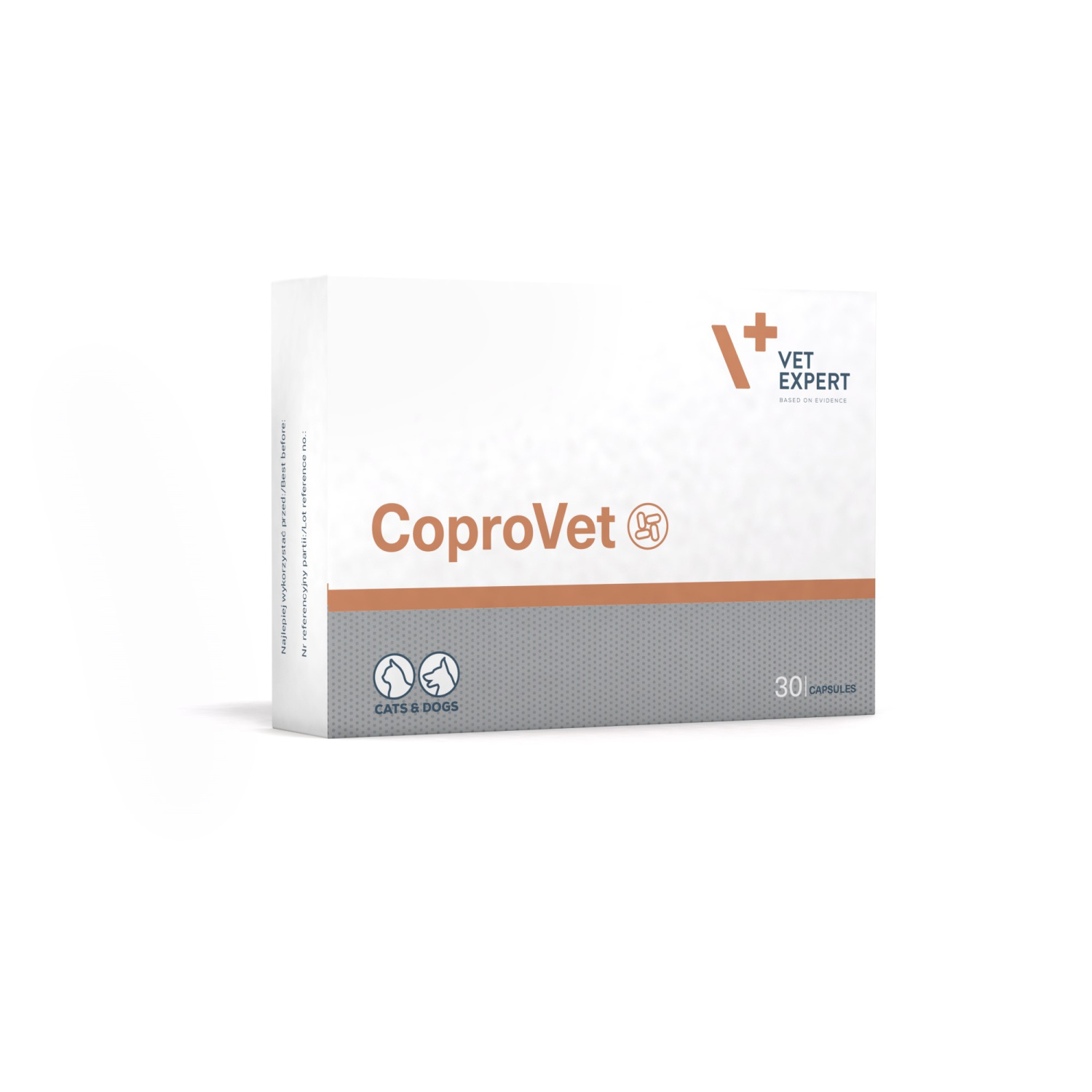 VET EXPERT COPROVET - preparat przeciw zjadaniu odchodów dla psów i kotów VET EXPERT COPROVET - preparat przeciw zjadaniu odchodów dla psów i kotów
