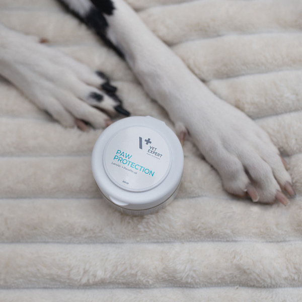 VET EXPERT PAW PROTECTION - maść ochronna do łap dla psów i kotów 75 ml