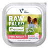 RAW PALEO PORK PATE MINI ADULT - mokra karma dla psów dorosłych - wieprzowina 150g