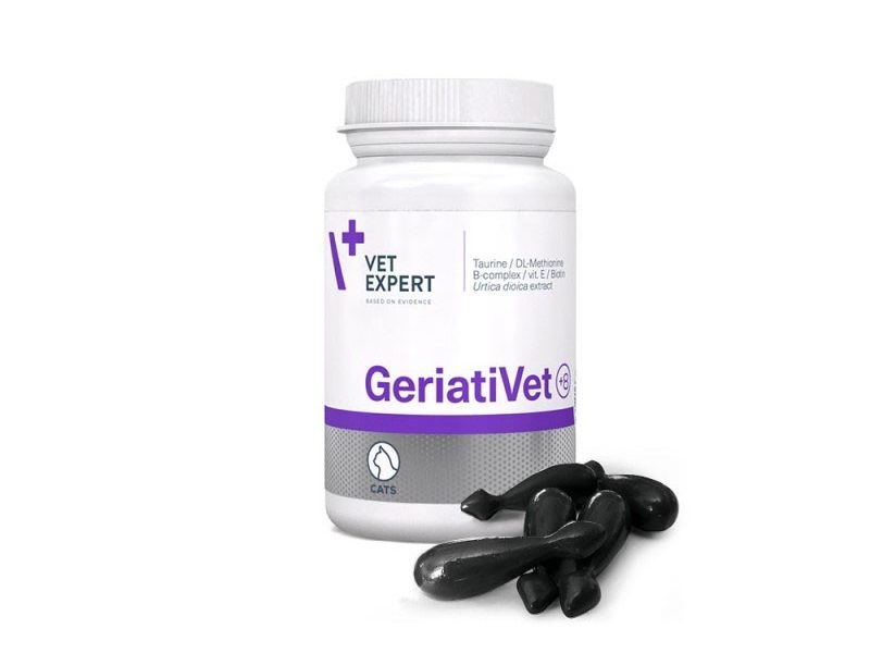 VET EXPERT GERIATIVET CAT