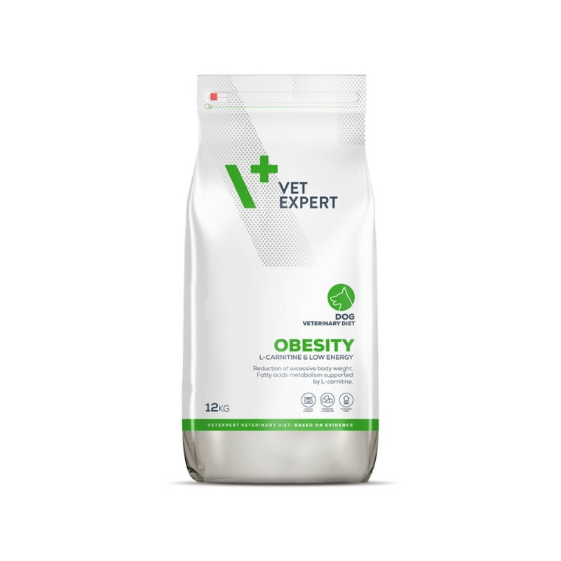 VET EXPERT OBESITY DOG - sucha karma weterynaryjna dla psów