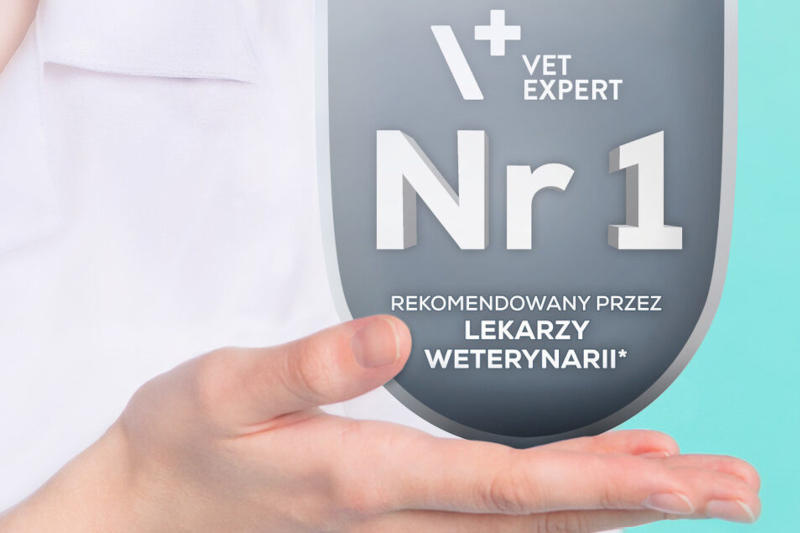 Vet Expert – rekomendowana przez lekarzy weterynarii